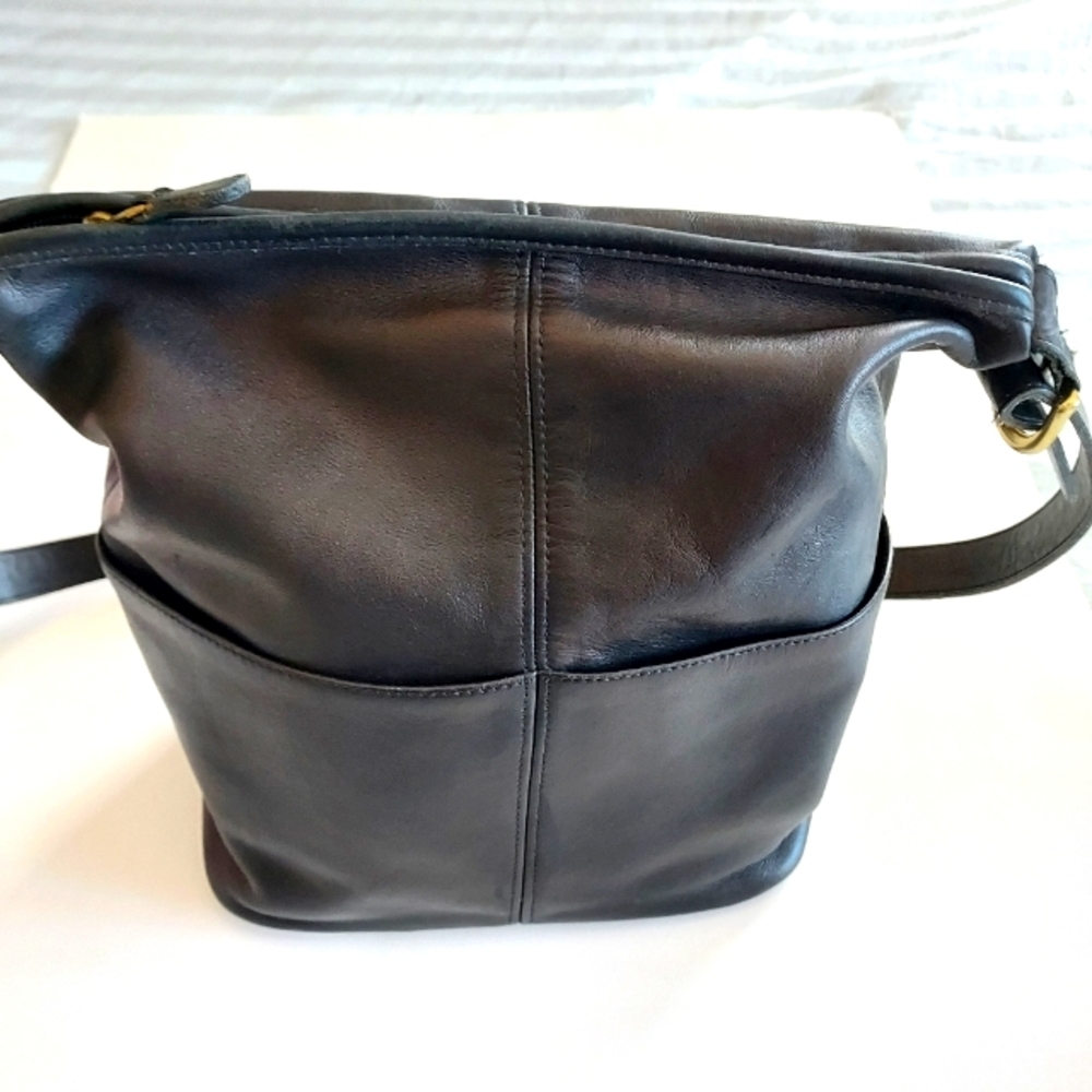 Black Coach Bag